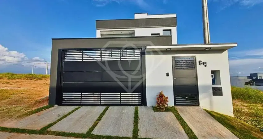 Sobrado para Venda em Indaiatuba, Parque Barnabé, 3 dormitórios, 2 suítes, 3 banheiros, 2 vagas