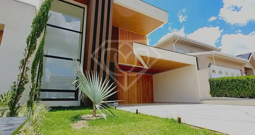 Casa em Condomínio para Venda em Indaiatuba, Residencial Evidências, 3 dormitórios, 3 suítes, 5 banheiros, 4 vagas