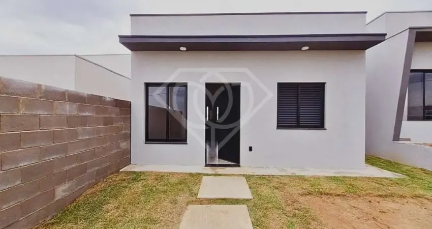 Casa para Venda em Indaiatuba, Jardim das Araras, 2 dormitórios, 1 suíte, 2 banheiros, 2 vagas