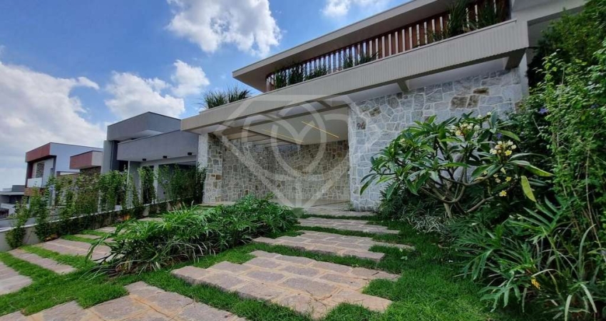 Casa em Condomínio para Venda em Indaiatuba, Altos da Bela Vista, 3 dormitórios, 3 suítes, 4 banheiros, 4 vagas
