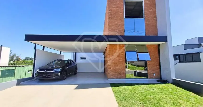 Casa em Condomínio para Venda em Indaiatuba, Jardim Mantova, 3 dormitórios, 1 suíte, 3 banheiros, 4 vagas