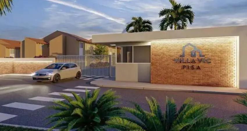 Apartamento à venda em Indaiatuba-SP, Villa Vic: 2 quartos, 1 sala, 1 banheiro, 2 vagas de garagem, 52,00 m².