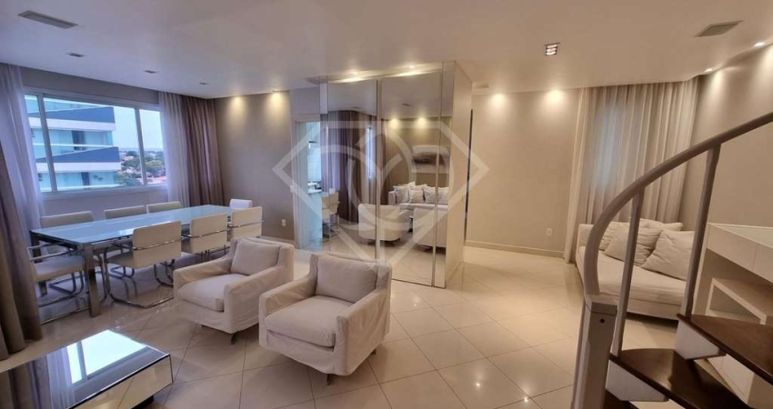 Apartamento para Venda em Indaiatuba, Vila Sfeir, 3 dormitórios, 2 suítes, 5 banheiros, 3 vagas