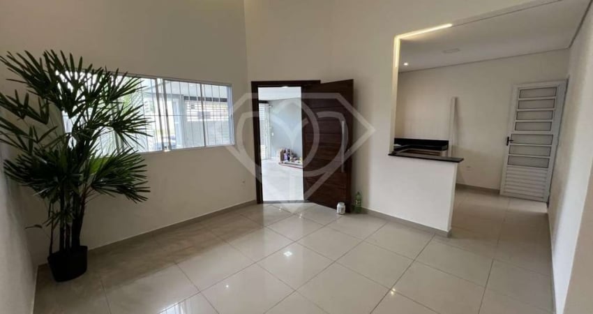 Casa para Venda em Indaiatuba, Jardim Moriyama, 3 dormitórios, 1 suíte, 3 banheiros, 2 vagas