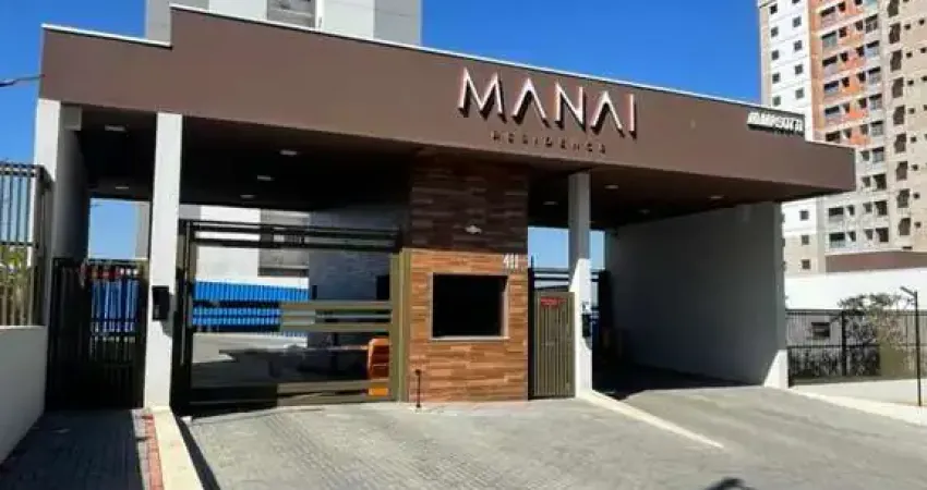 Apartamento para Venda em Indaiatuba, Jardim Santiago, 2 dormitórios, 1 suíte, 2 banheiros, 2 vagas
