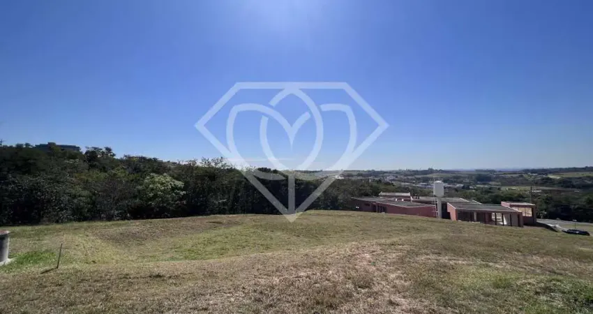 Terreno em condomínio para venda em indaiatuba, jardim quintas da terracota