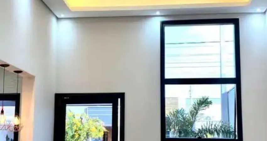 Casa em condomínio para venda em indaiatuba, jardim park real, 3 dormitórios, 1 suíte, 2 banheiros, 2 vagas