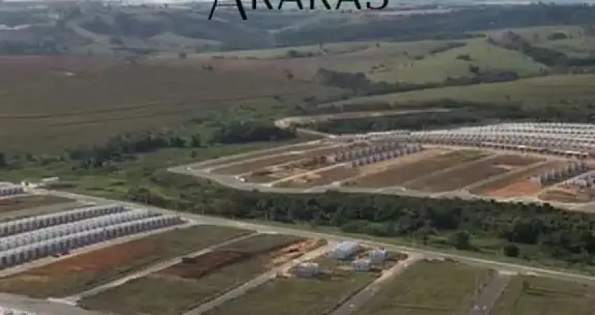 Terreno à venda na Rua Nataniel Olegário de Araujo, 58, Jardim das Araras, Indaiatuba