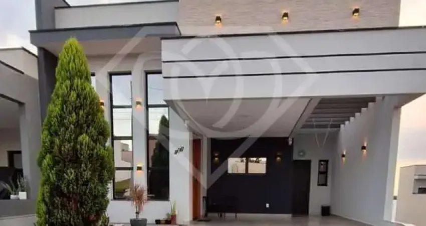 Casa em condomínio para venda em indaiatuba, jardim mantova, 3 dormitórios, 1 suíte, 3 banheiros, 3 vagas