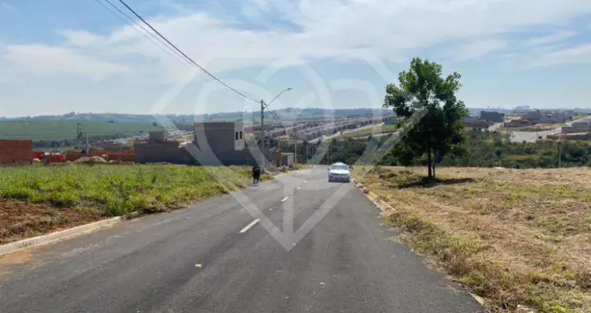 Terreno à venda no Jardim das Araras, Indaiatuba 