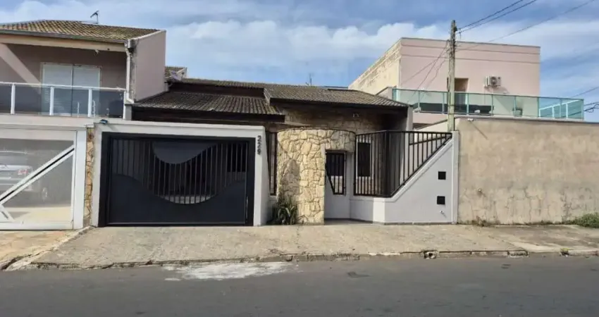 Casa para venda em indaiatuba, jardim regina, 4 dormitórios, 2 suítes, 4 banheiros, 4 vagas