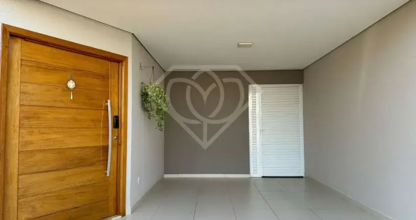 Sobrado em condomínio para venda em indaiatuba, jardim park real, 3 dormitórios, 1 suíte, 2 banheiros, 3 vagas