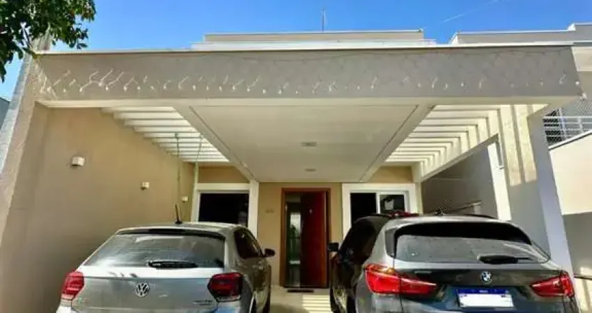 Sobrado em condomínio para venda em indaiatuba, jardim park real, 3 dormitórios, 1 suíte, 2 banheiros, 2 vagas