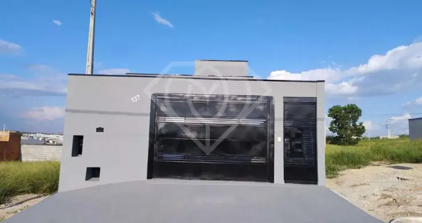 Casa para venda em indaiatuba, jardim das araras, 2 dormitórios, 1 banheiro, 2 vagas