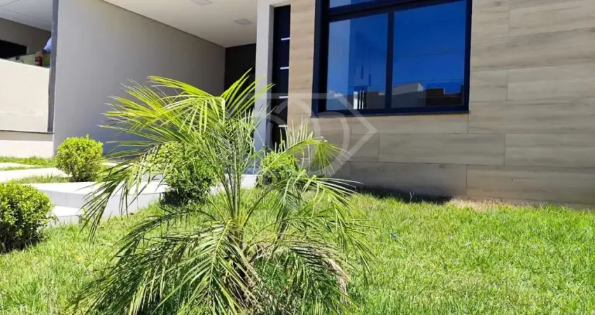 Casa para venda em indaiatuba, loteamento park gran reserve, 3 dormitórios, 3 suítes, 4 banheiros, 3 vagas