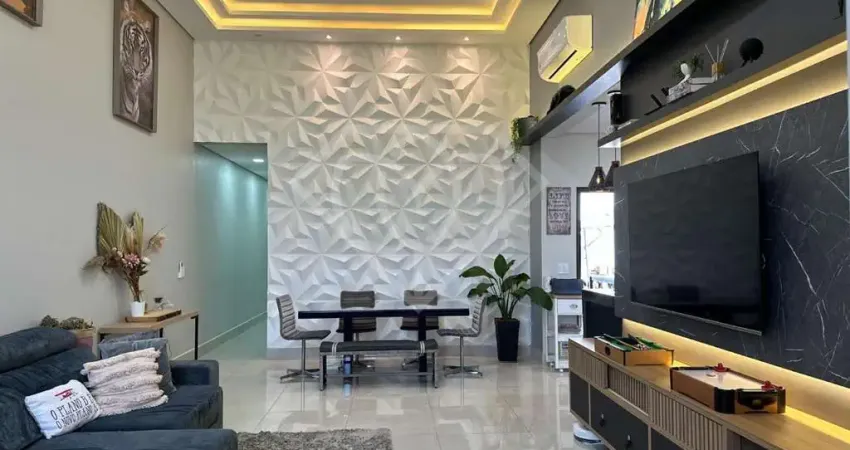 Casa em Condomínio para Locação em Indaiatuba, Park Gran Reserve, 3 dormitórios, 1 suíte, 3 banheiros, 3 vagas