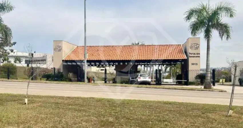 Terreno em condomínio fechado à venda na Avenida José Maria Marques de Oliveira, 3015, Jardim Buru, Salto