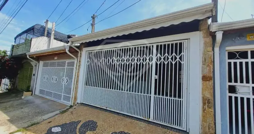 Casa para Venda em Indaiatuba, Jardim do Valle II, 3 dormitórios, 1 suíte, 2 banheiros, 2 vagas