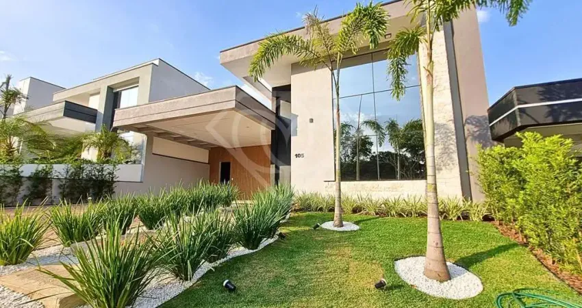 Casa em Condomínio para Venda em Indaiatuba, Residencial London Park, 3 dormitórios, 3 suítes, 4 banheiros, 4 vagas