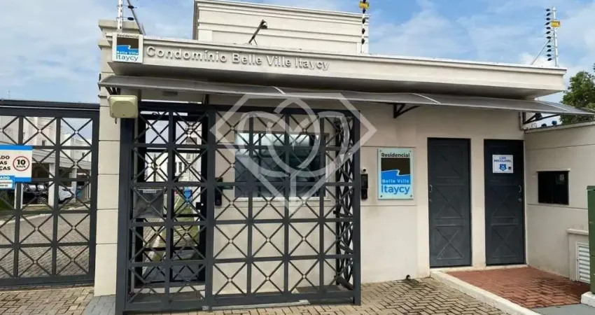 Sobrado em Condomínio para Venda em Indaiatuba, Itaici, 3 dormitórios, 1 suíte, 3 banheiros, 2 vagas