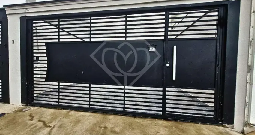 Casa para Venda em Indaiatuba, Vila Vitória II, 3 dormitórios, 1 suíte, 2 banheiros, 2 vagas