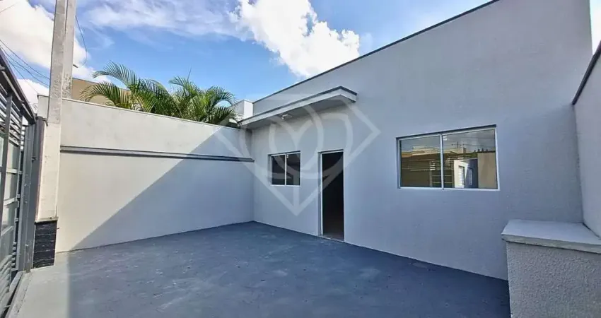 Casa para Venda, Parque Residencial Sabiás, 3 dormitórios, 1 suíte, 2 banheiros, 2 vagas