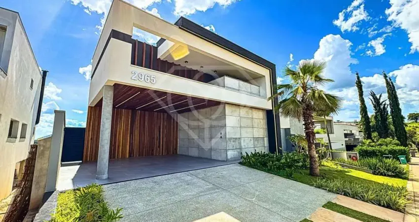 Casa em Condomínio para Venda em Indaiatuba, Altos da Bela Vista, 3 dormitórios, 3 suítes, 5 banheiros, 4 vagas