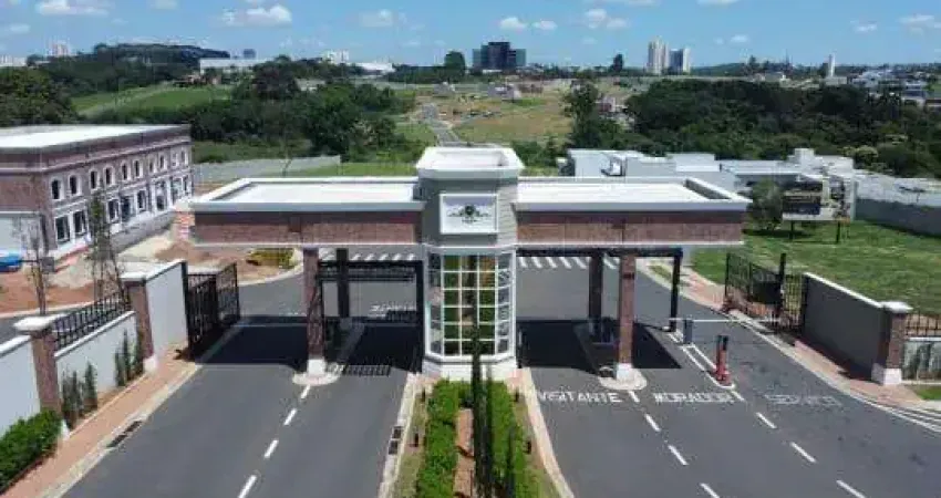 Terreno à venda no Residencial London Park, Indaiatuba