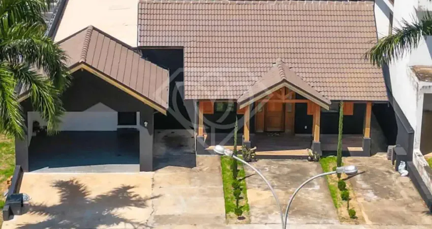 Casa em Condomínio para Venda em Indaiatuba, Residencial Belville, 4 dormitórios, 3 suítes, 5 banheiros, 5 vagas