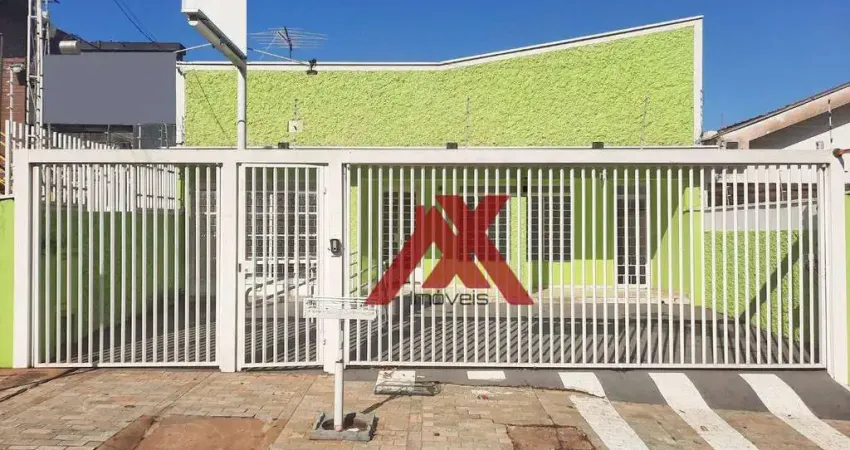 Casa COMERCIAL para alugar - 180 m² - Vila Santa Cruz - SJRP/SP