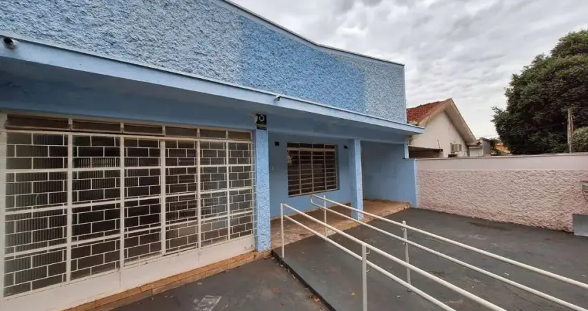 Casa comercial para alugar - 180 m² - vila santa cruz - sjrp/sp