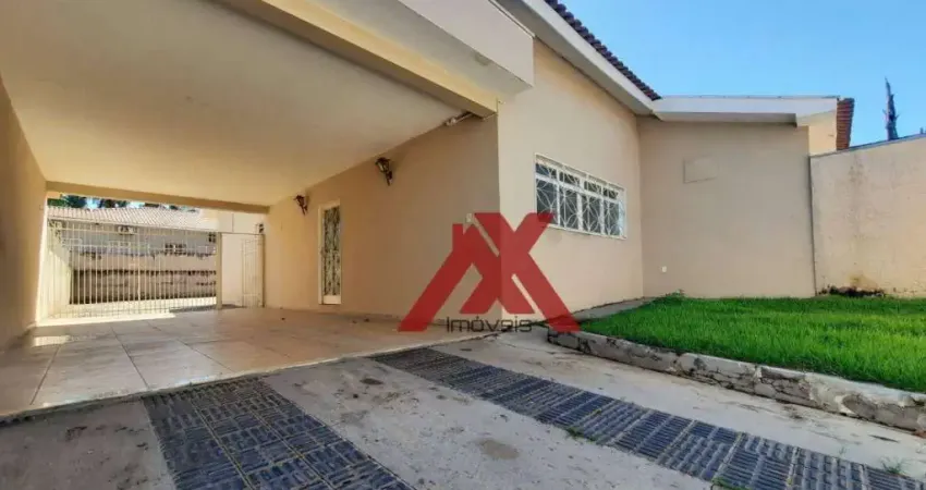 Casa para locação – ampla, aconchegante e completa - 3 dormitórios, 195 m² - mancor daud - sjrp/sp