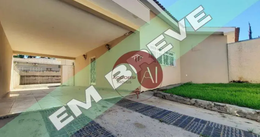 Casa para locação – ampla, aconchegante e completa - 3 dormitórios, 195 m² - mancor daud - sjrp/sp