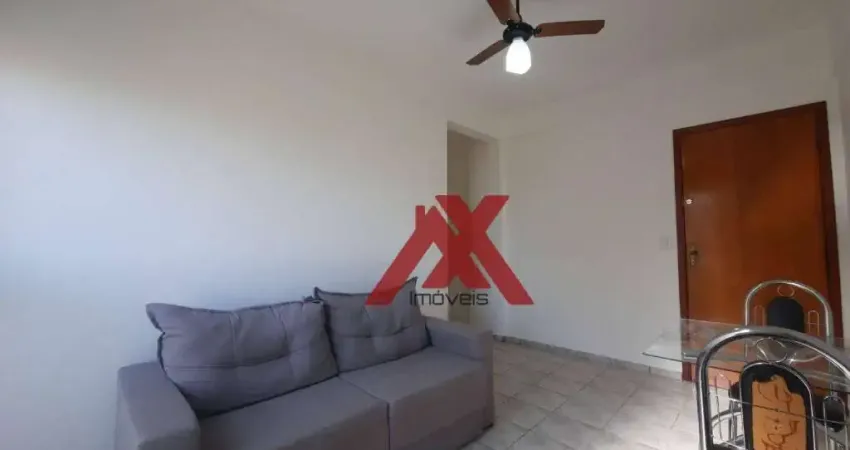 Apartamento mobiliado para locação – a 150 metros da famerp e do hospital de base - 1 dorm., 69 m² - vila são manoel - sjrp/sp