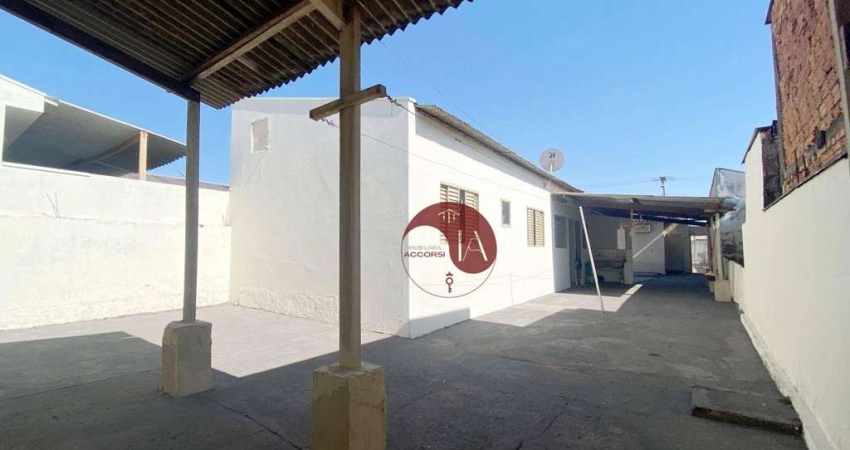 Casa com 2 dormitórios à venda - 164 m² - Vila São Judas Tadeu - SJRP/SP