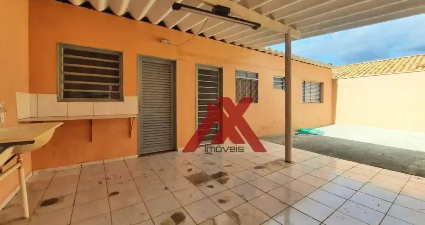 Casa com 1 dormitório para alugar, 57 m² por R$ 854,00/mês - Vila Curti - São José do Rio Preto/SP