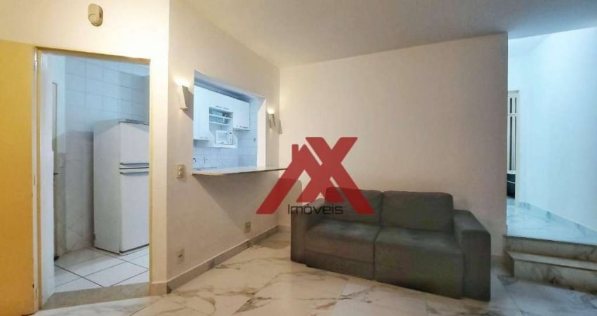 Apartamento Mobiliado para Locação – Conforto e Praticidade Esperando por Você - 2 dormitórios para alugar, 76 m² - Vila Imperial - SJRP/SP