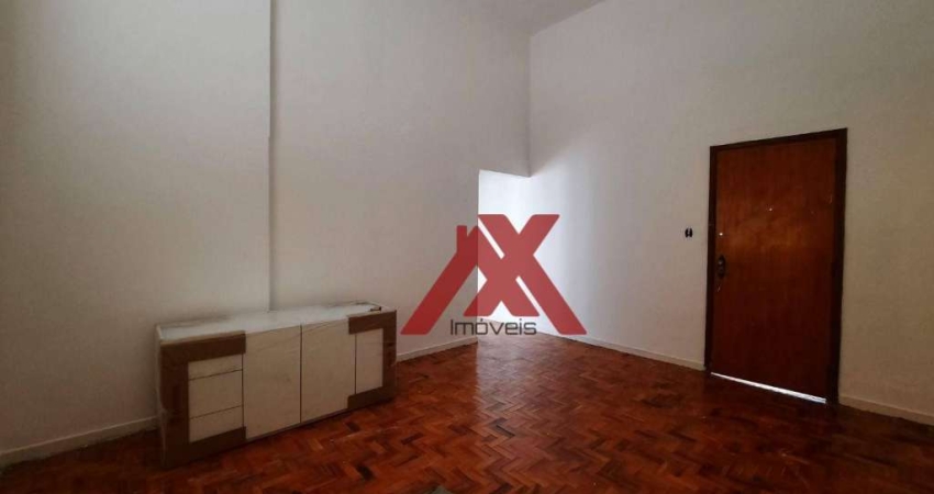 Apartamento com 1 dormitório para alugar, 65 m² - Centro - SJRP/SP