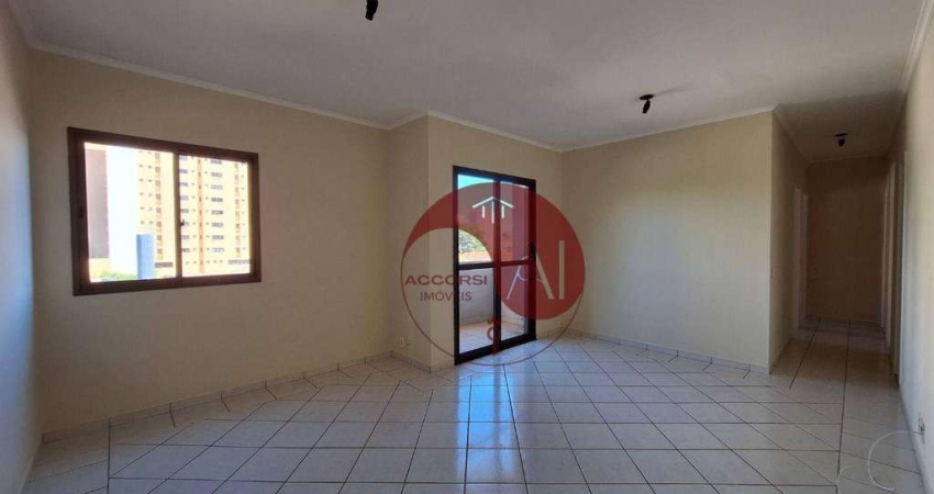 APTO VILA REDENTORA - 3 Dorm / 1 Suíte / 1 Vaga / 80 m² - SJRP/SP