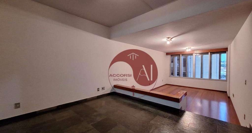 Apartamento com 3 dormitórios à venda, 217 m² - Centro - SJRP/SP