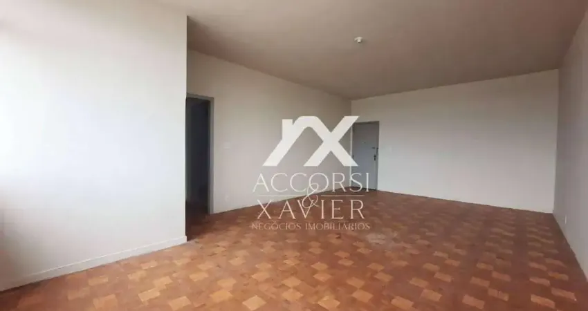 Apartamento Espaçoso para Locação–Conforto e Estrutura em Andar Alto -  3 dormitórios, 156 m² - Centro - SJRP/SP