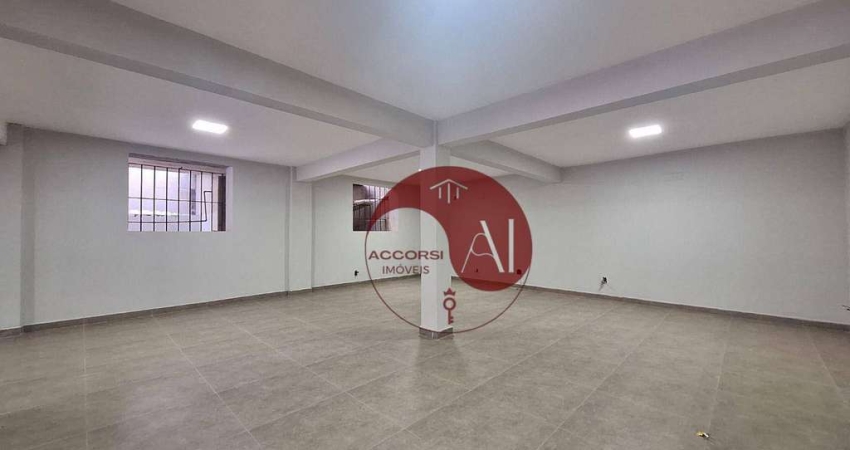 Salão para alugar, 150 m² - Centro - São José do Rio Preto/SP