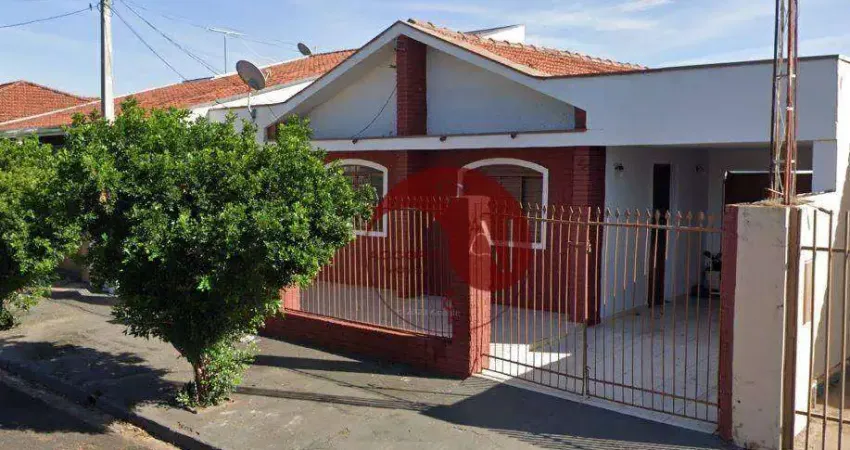 Casa com 3 dormitórios à venda, 143 m² por R$ 339.000,00 - Loteamento João G da Silva - São José do Rio Preto/SP