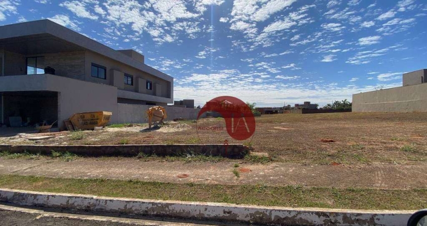 Terreno GOLDEN PARK - 972 m² à Venda em Cond. de Alto Padrão - Mirassol/SP