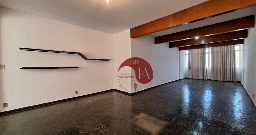 APTO CENTRO - 3 Dorm / 1 Suíte / 1 Vaga / 188 m² - SJRP/SP