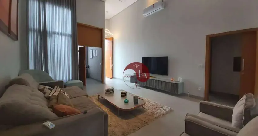 COND. ALTO PADRÃO - 3 Dorm / 3 Suítes / 2 Vagas / 300 m² - Jd. Yolanda - SJRP/SP