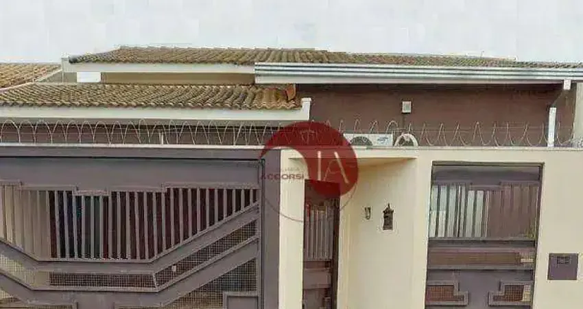 CASA PARQUE JURITI - 3 Dormi / 1 Suíte / 2 Vagas / 180 m² - SJRP/SP