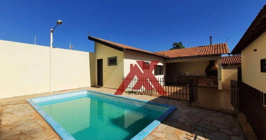 Oportunidade Imperdível no Jardim Tarraf - Casa à venda com 438 m² - SJRP/SP