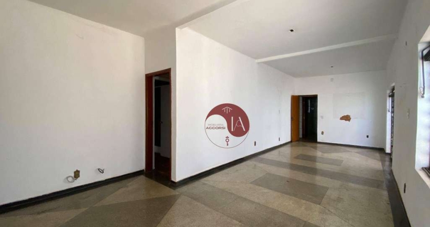 CASA COMERCIAL - 3 Dorm / Sala 2 Amb. / 1 Vaga -  Boa Vista - SJRP/SP