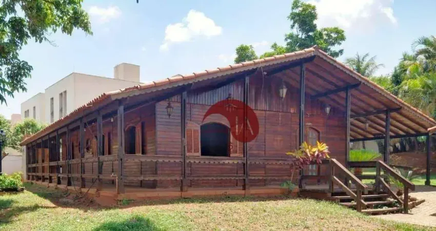 ÁREA VILA ANGÉLICA - 2744 m² / 1 Casa / 1 Edícula - SJRP/SP
